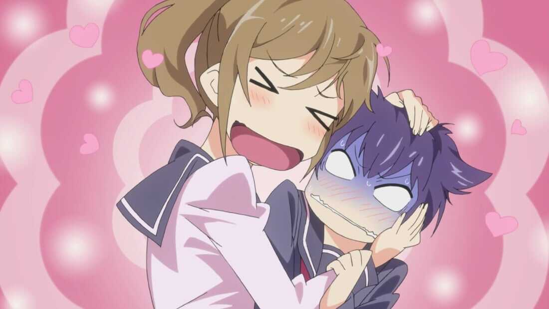 Suzu Nekoyama & Yachiyo Inugami (Inugami-san to Nekoyama-san)