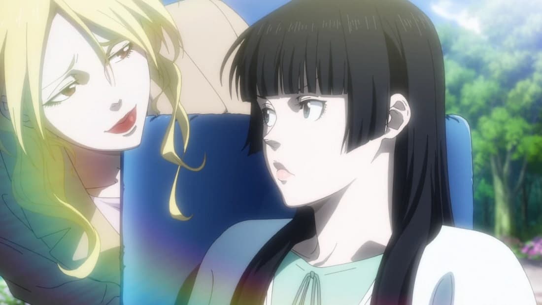 Top 20 Best Lesbian Anime Couples Of All Time [2023]