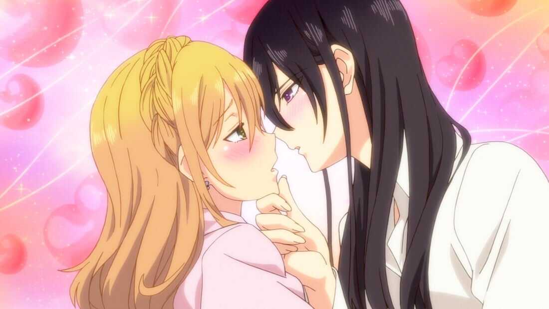 Yuzu Aihara & Mei Aihara (Citrus)