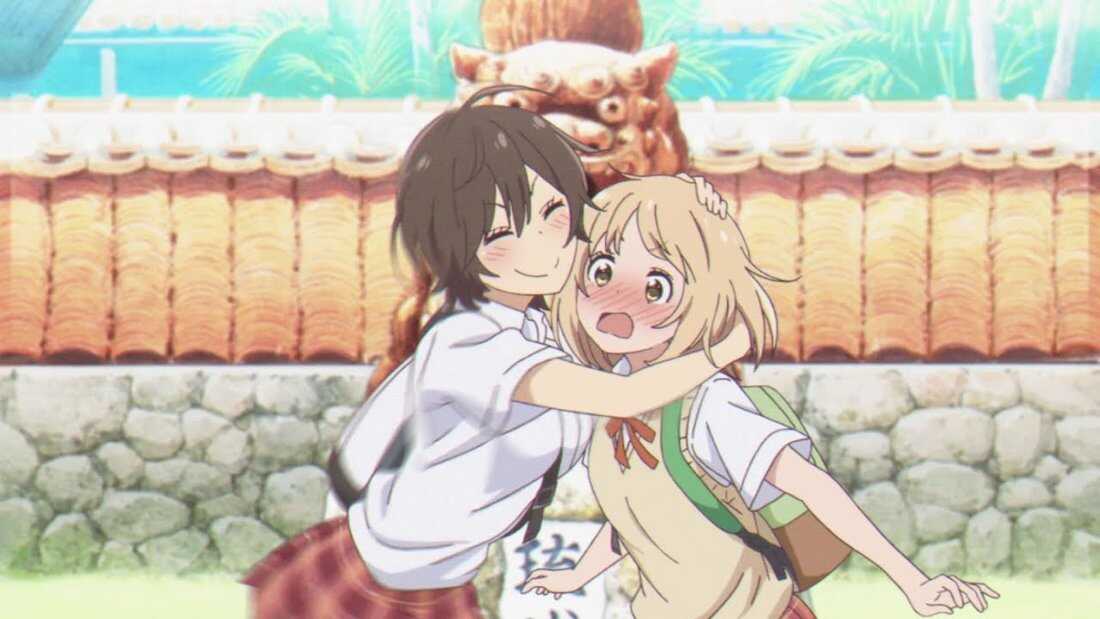 Top 20 Best Lesbian Anime Couples Of All Time [2023]