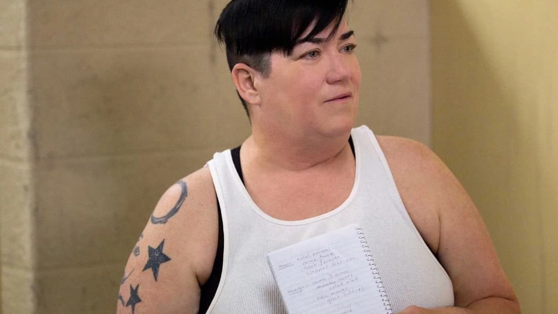 Lea Delaria