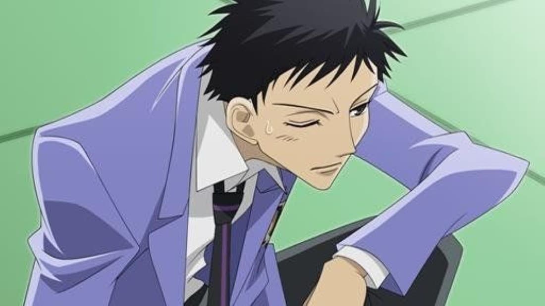 Takashi Morinozuka (Ouran High School Host Club)