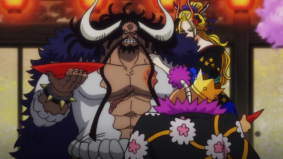 Kaido (One Piece)