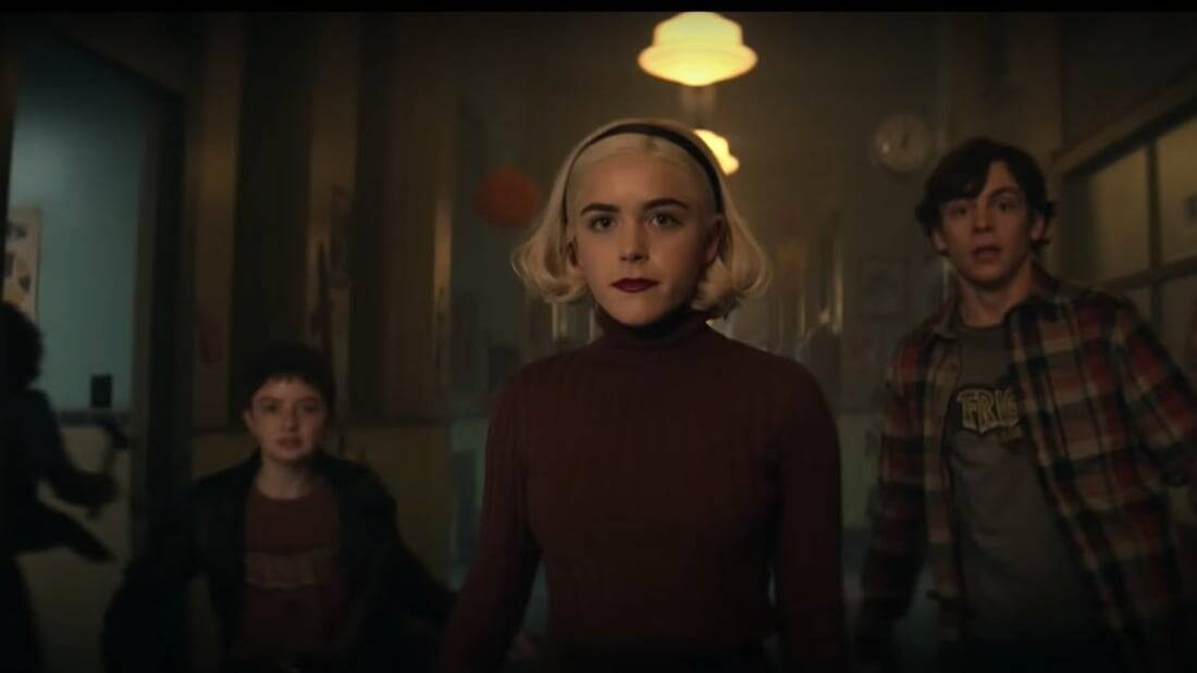 Chilling Adventures of Sabrina