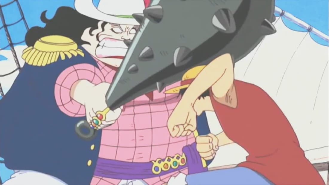 Alvida (One Piece)