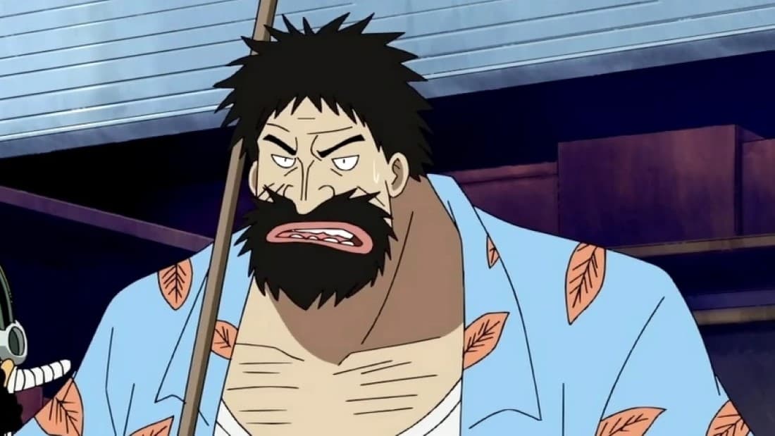Happa Yamao (One Piece)