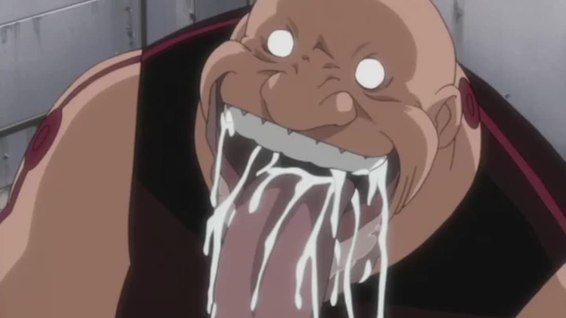 Gluttony (Fullmetal Alchemist: Brotherhood)