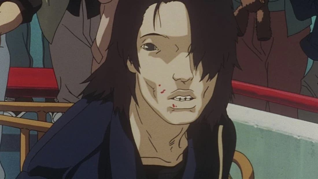 Me-Mania (Perfect Blue)