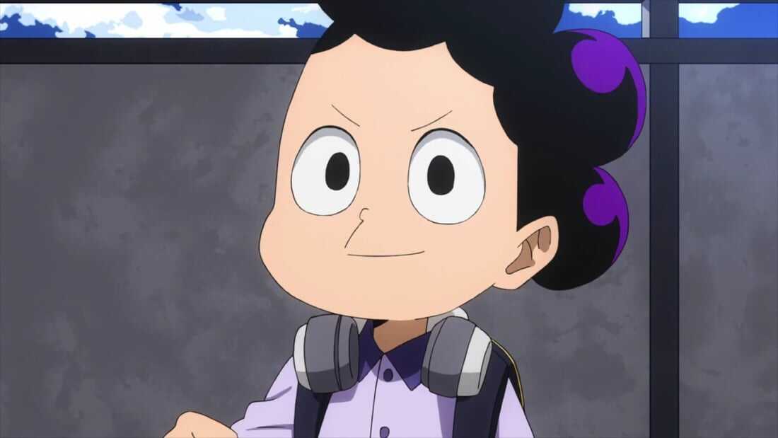 minoru mineta (my hero academia)