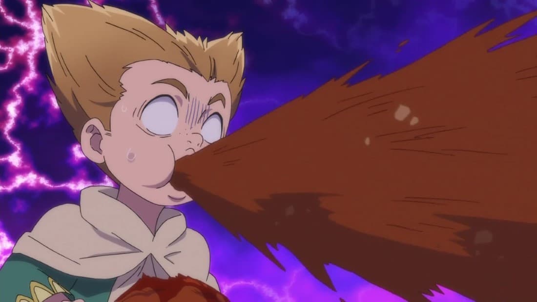 Mead (The Seven Deadly Sins)