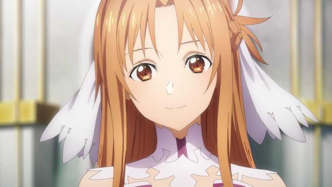 Yuuki Asuna (Sword Art Online)