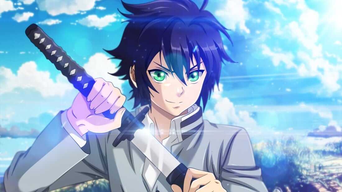 Yuichiro Hayakuya (Seraph of the End)