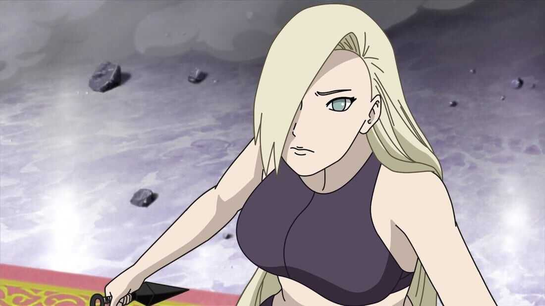 Ino Yamanaka (Naruto)