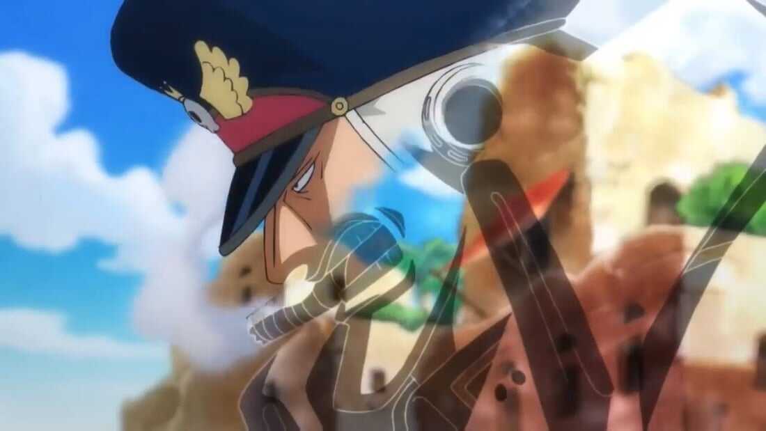Shiryu (One Piece)