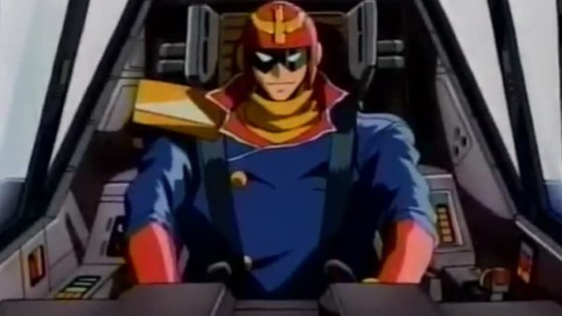 Blood Falcon (F-Zero GP Legend)