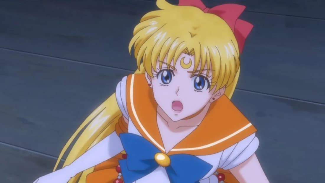 Sailor Venus (Sailor Moon)