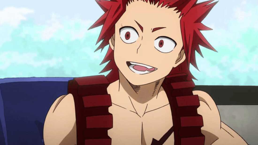 Eijiro Kirishima (My Hero Academia)