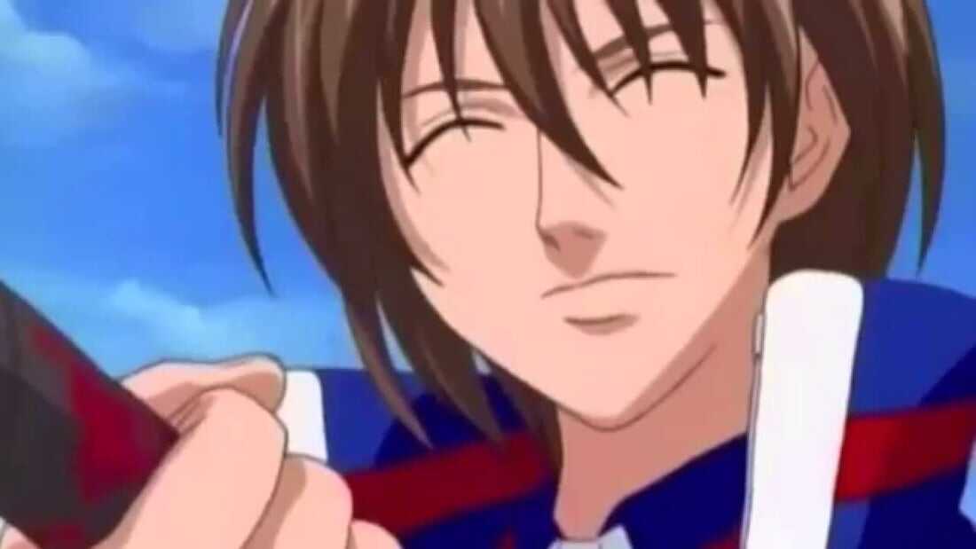 Fuji Shuusuke (Prince of Tennis)