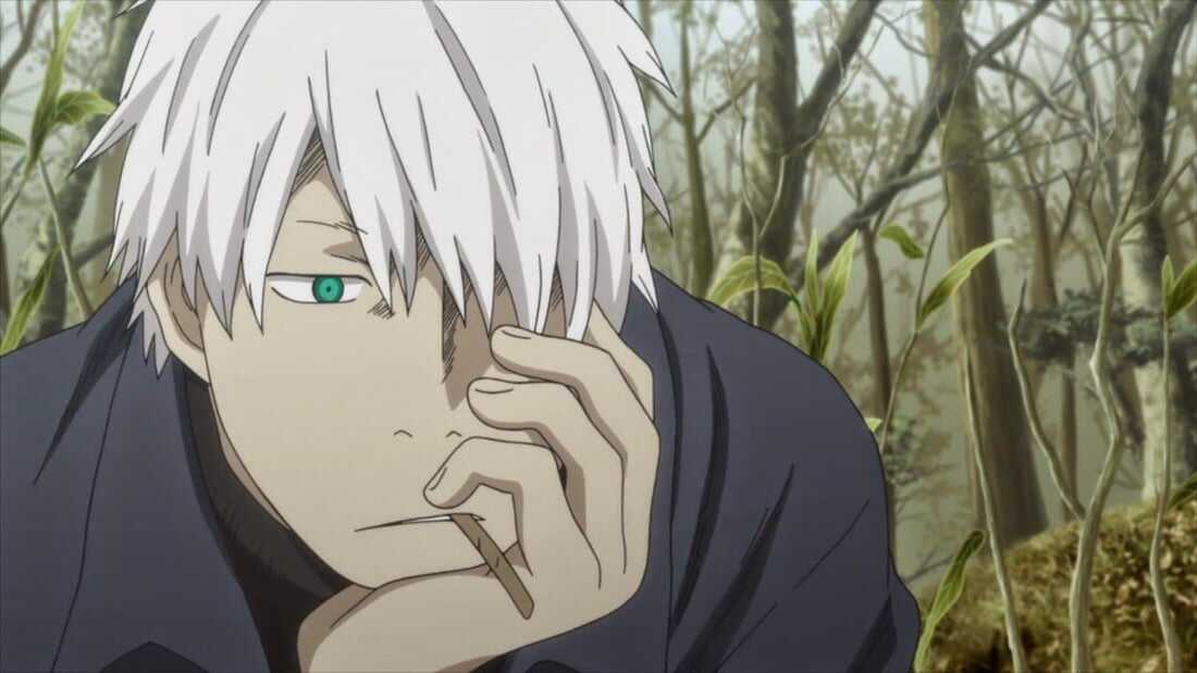 Ginko (Mushishi)