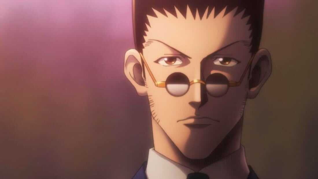 Leorio Paladinight (Hunter x Hunter)