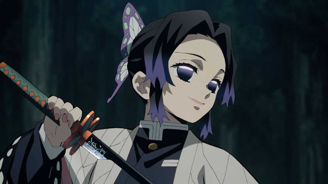 Shinobu Kocho (Demon Slayer)