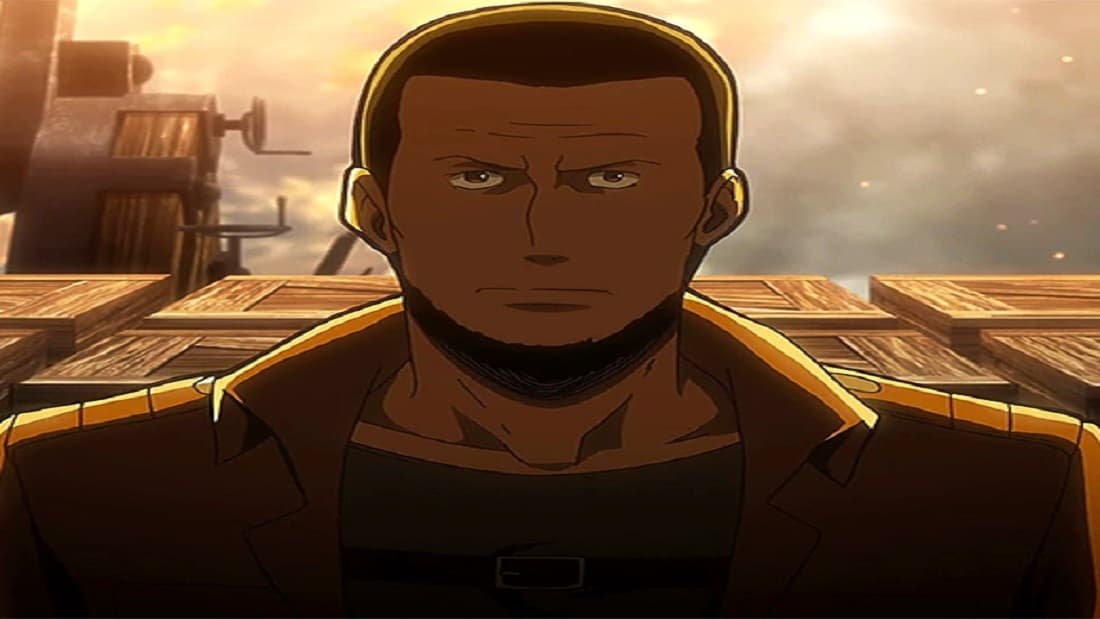 Mitabi Jarnach (Attack on Titan)