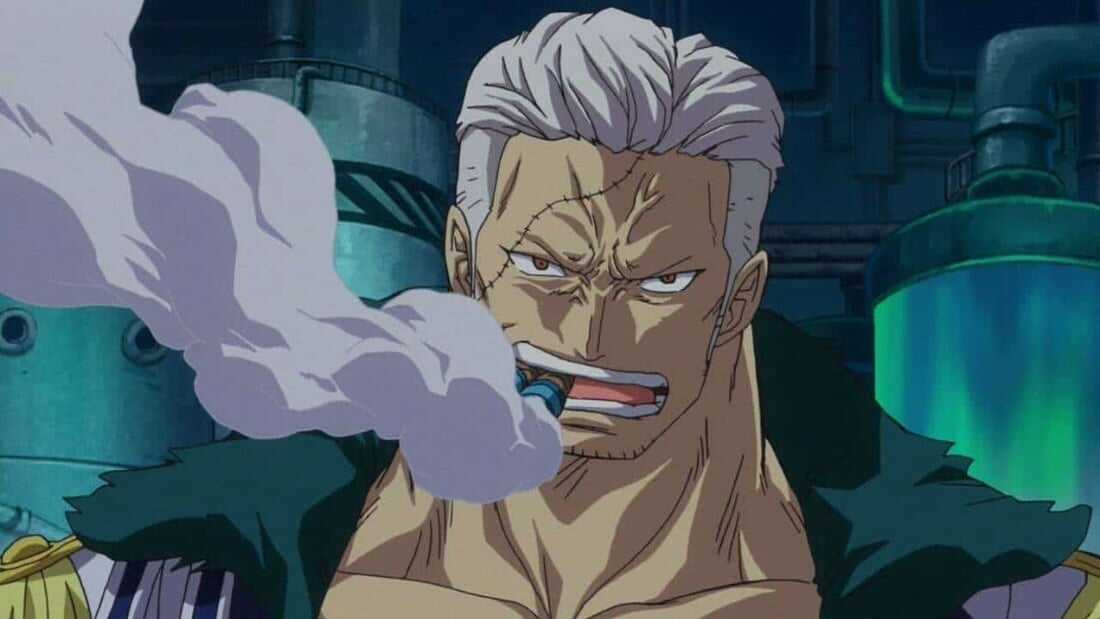 Smoker (One Piece)