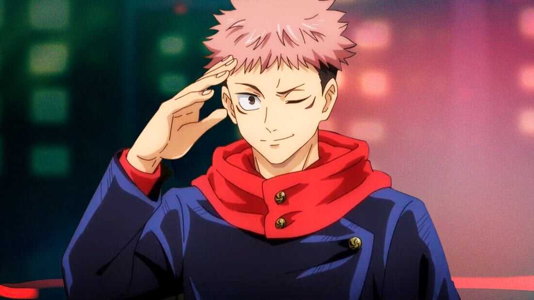 Yuji Itadori (Jujutsu Kaisen)