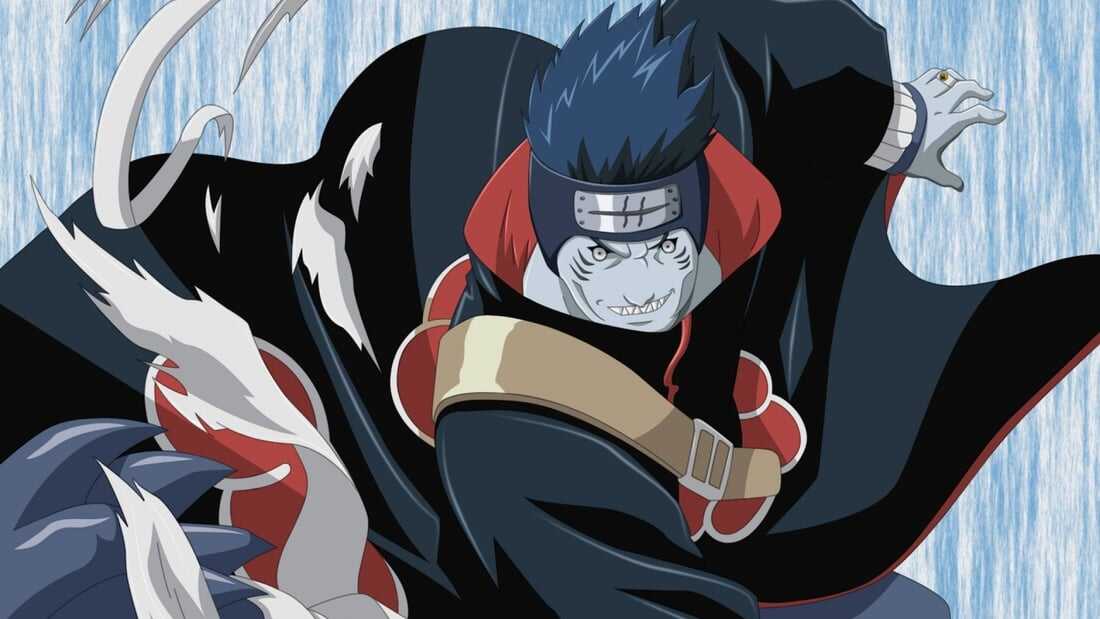 Kisame Hoshigaki (Naruto)