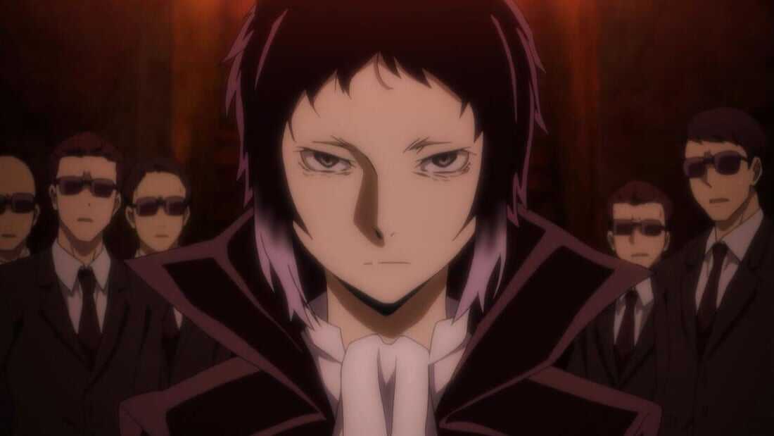 Ryūnosuke Akutagawa (Bungo Stray Dogs)