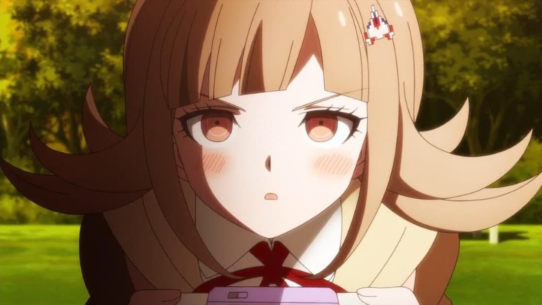 Chiaki Nanami (Danganronpa)