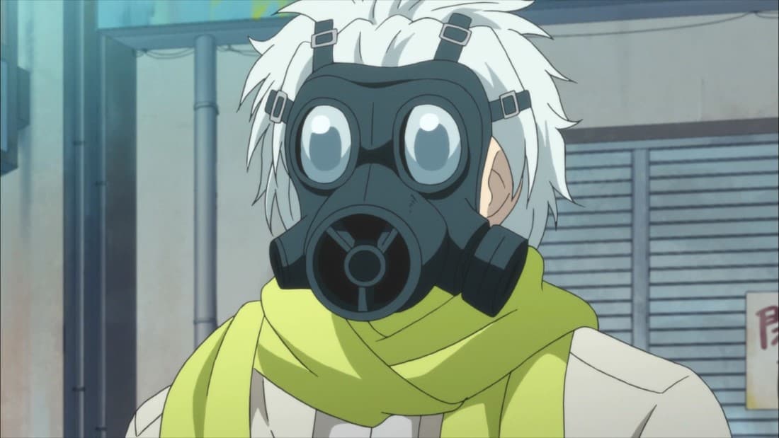 Clear (DRAMAtical Murder)