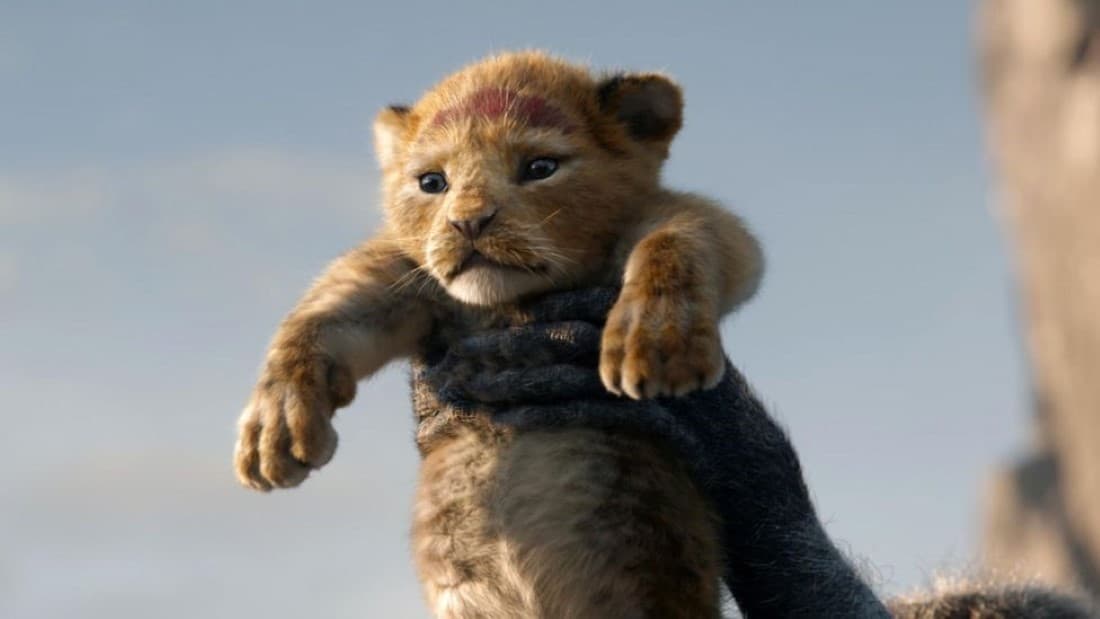 The Lion King Sing-Along (2019)