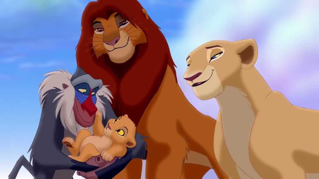 The Lion King II: Simba's Pride Sing-Along (1998)