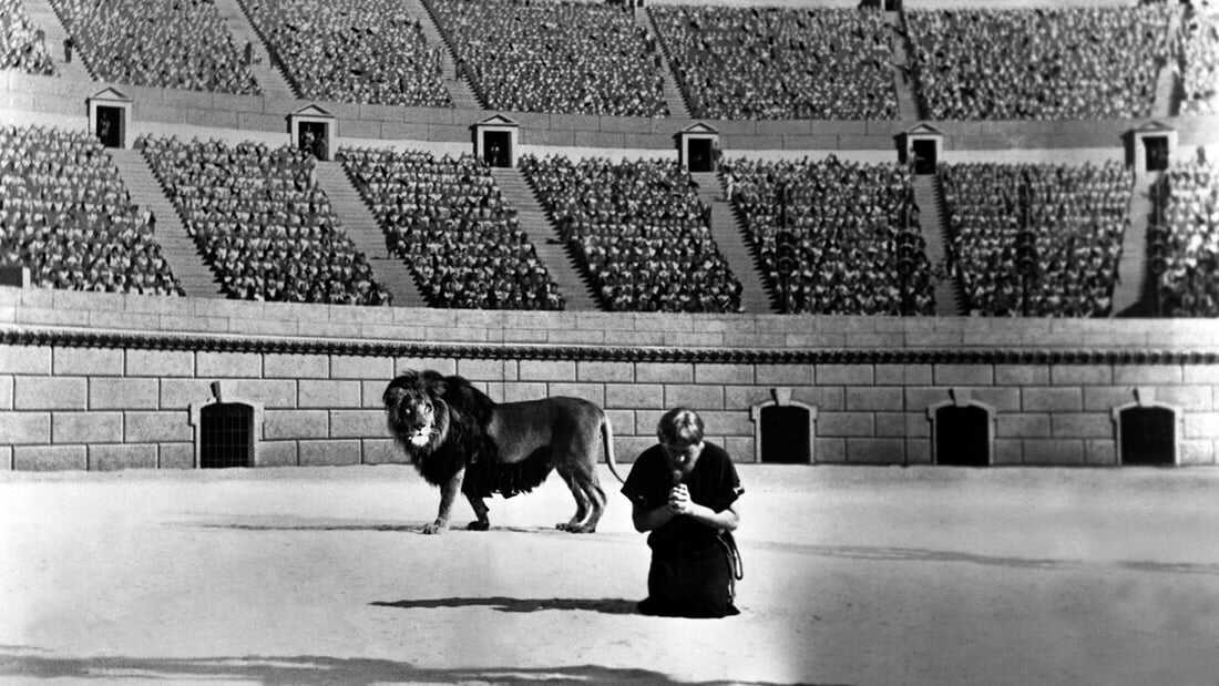 Androcles and the Lion (1953)
