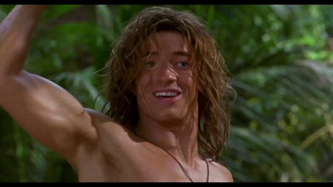 George of the Jungle (1997)