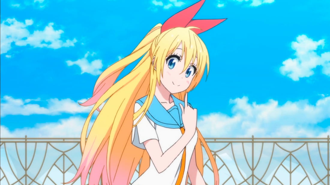 Nisekoi