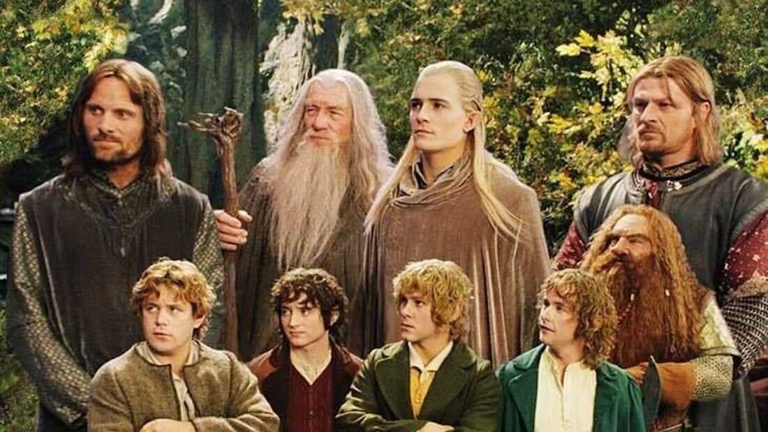 lord of the rings universe