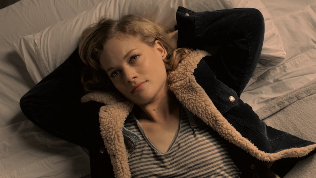 Jackie (Jane Levy)