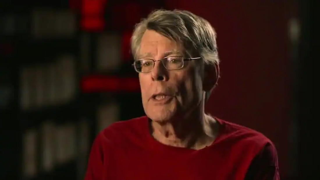 Stephen King – Writer & Author