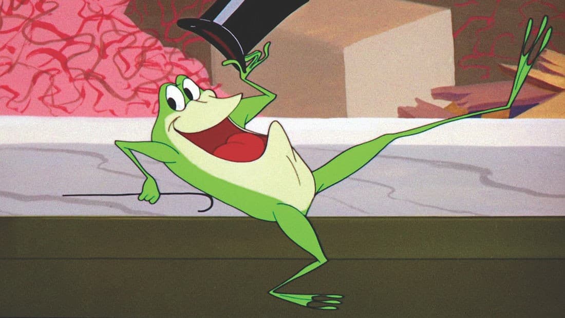 Michigan J. Frog