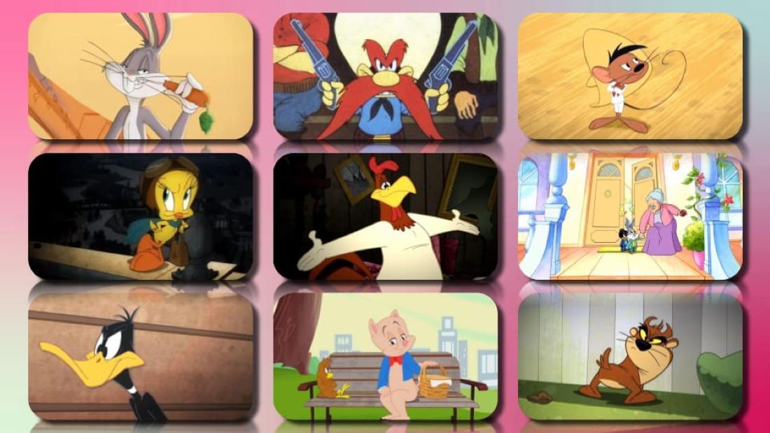 Top 50 Looney Tunes Characters