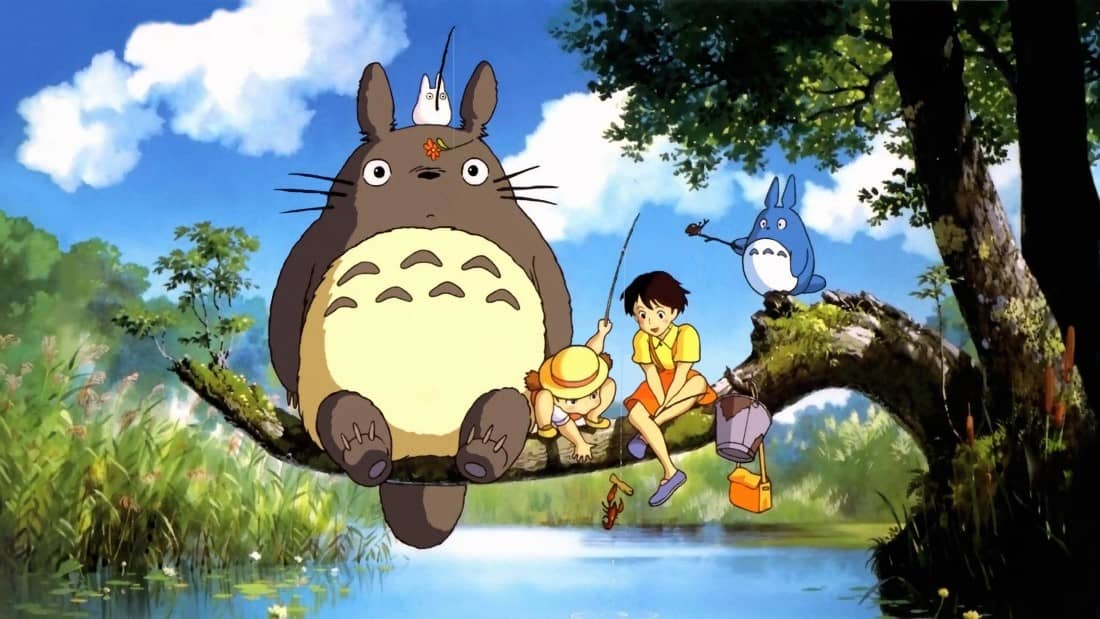 my neighbour totoro