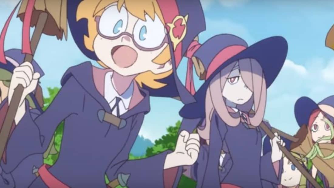 Little Witch Academia