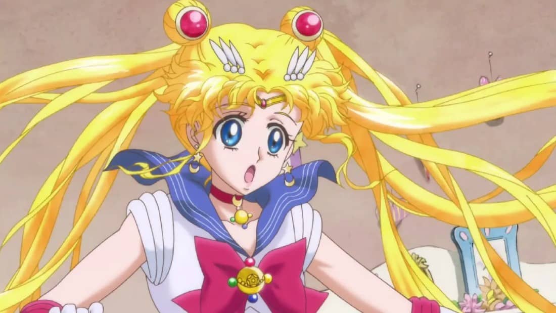 Sailor Moon Crystal