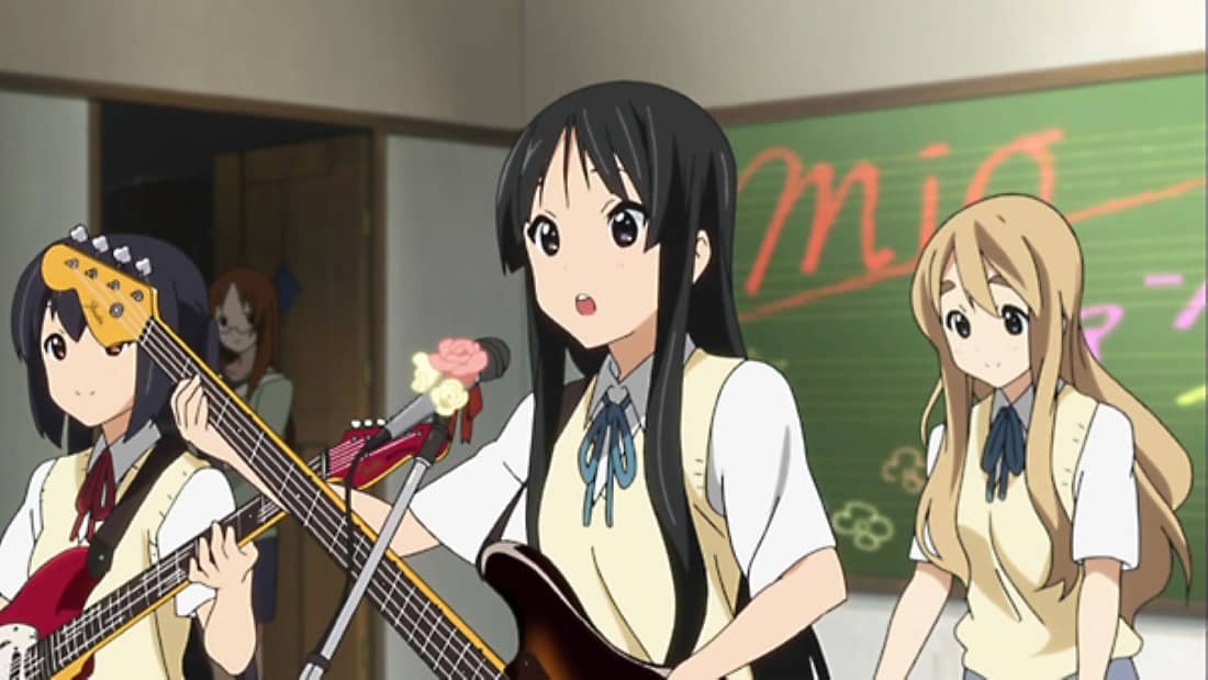 K-On! Season 2