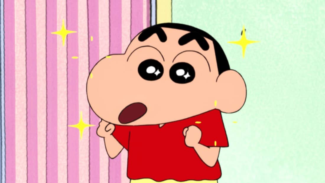 shin chan