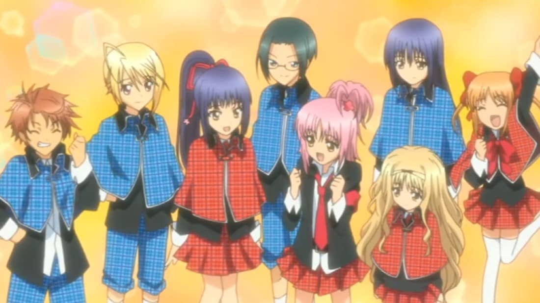 Shugo Chara!