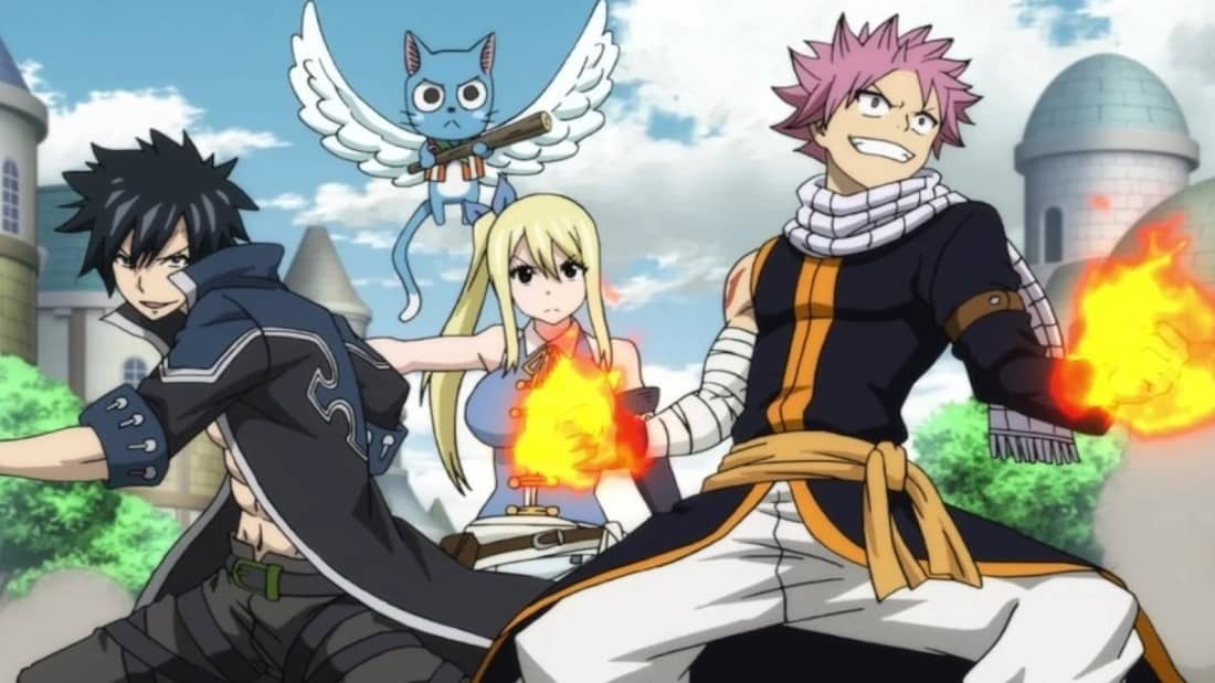 Fairy Tail