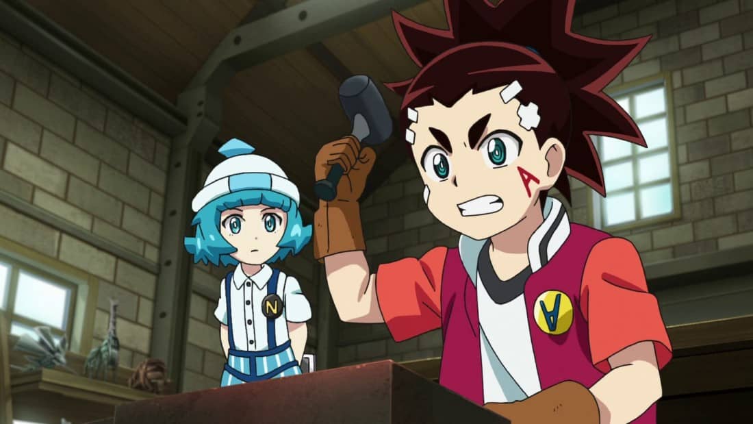 Beyblade Burst